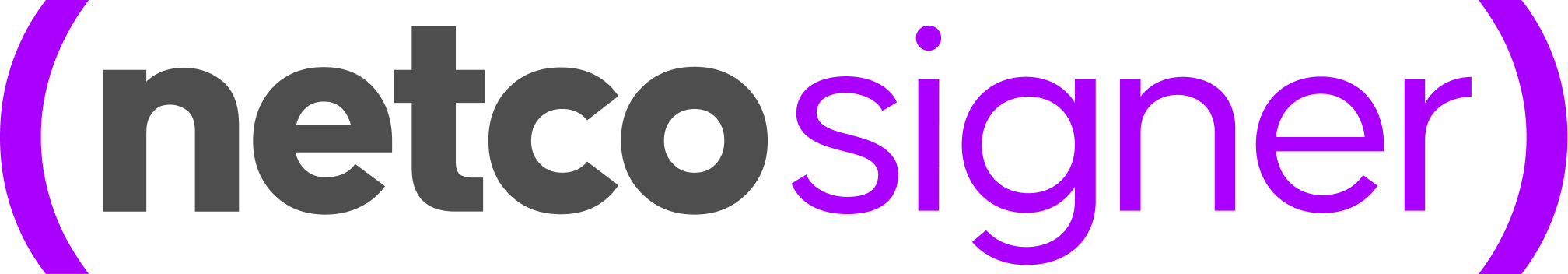 Netco Signer