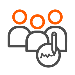 Plataforma de firma empresarial